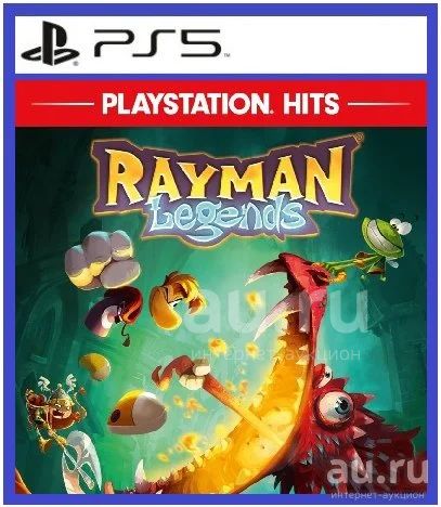 Rayman Legends. Русс озвучка. Игра для PS5. 1-4 игрока. Пожалуйста читайте  описание лота! — купить в Красноярске. Состояние: Новое. Игры для консолей  на интернет-аукционе Au.ru